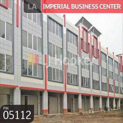Ruko Imperial Business Center, Jl. Daan Mogot KM17, Jakarta Barat