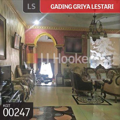 Rumah Gading Griya Lestari Kelapa Gading, Jakarta Utara