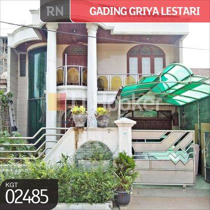 Rumah Gading Griya Lestari, Kelapa Gading, Jakarta Utara