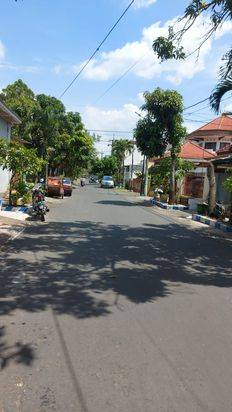 RUMAH SECOND SIAP HUNI AREA DIRGANTARA KOTA MALANG 