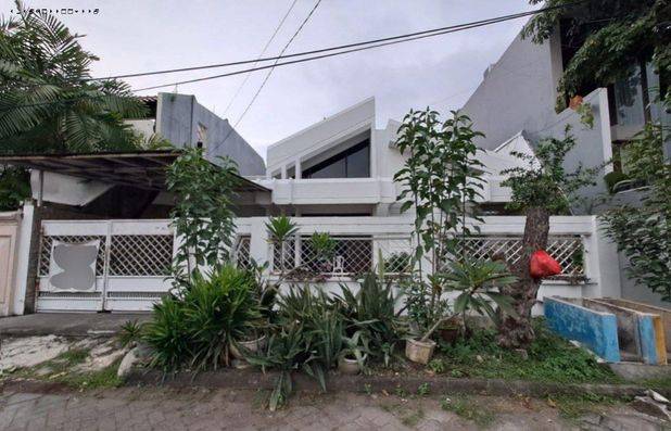 Rumah di perumahan Wisma Mukti