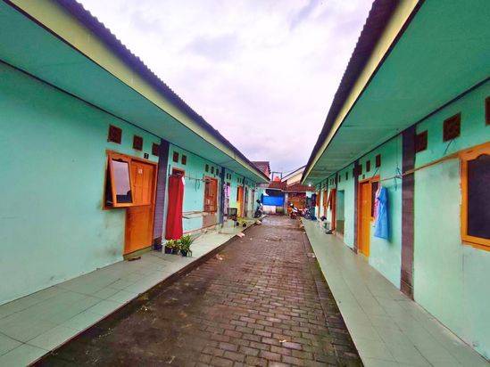 Dijual KOS kediri 10 Kamar,  karyawan Perkantoran, Untuk Kos Karyawan