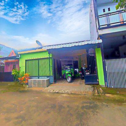 Dijual Rumah Kota Kediri 340 Juta SHM IMB