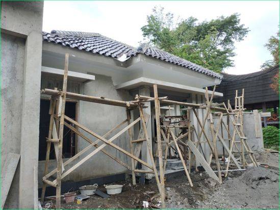 Rumah Idaman Terjangkau Dekat Kampus UGM Selatan Jl. Kapten Haryadi