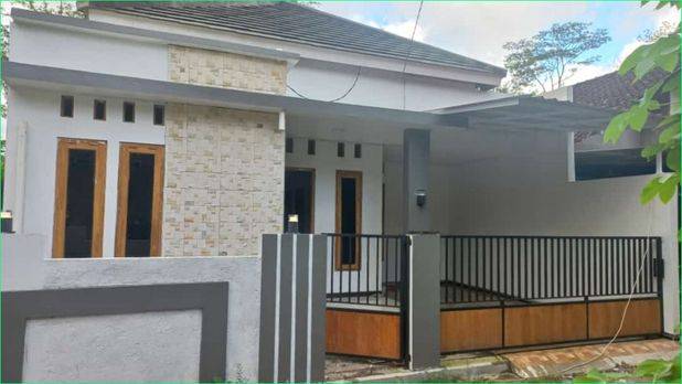 Rumah Strategis 3 Kamar Utara Stadion Maguwo Akses Mudah