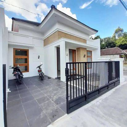 Rumah 1 Lantai Dekat Pasar Jangkang Harga Murah 600 Jt-an