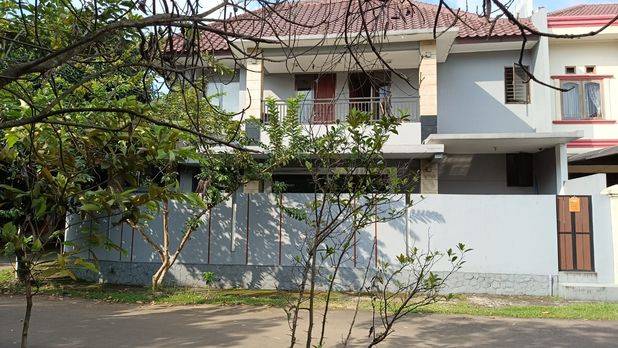 Rumah Murah BSD Kencana loka luas tanah 438 m2 serpong tangerang selatan