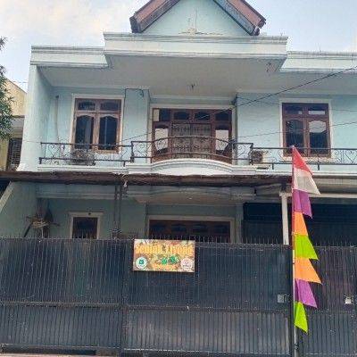 Rumah Murah Kavling Polri Jelambar Grogol Petamburan Jakarta Barat