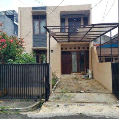 Rumah murah komplek taman alfa indah kembangan jakarta barat