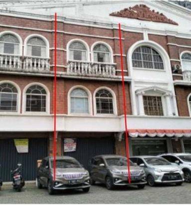 Ruko murah 3 lantai paramount rodeo gading serpong kelapa dua tangerang
