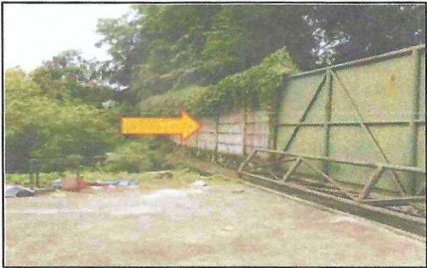Tanah Murah Jalan jenderal basuki rahmat cipinang besar selatan jatinegara jakarta timur