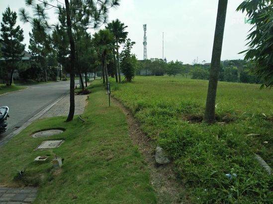 Tanah Kavling Siap Bangun di Kota Baru Parahyangan, Tatar Wangsakerta, Padalarang