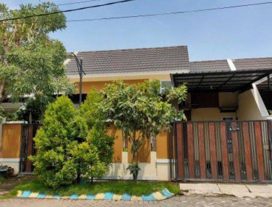Rumah 1 Lantai Di Grand Surya Buduran Sidoarjo