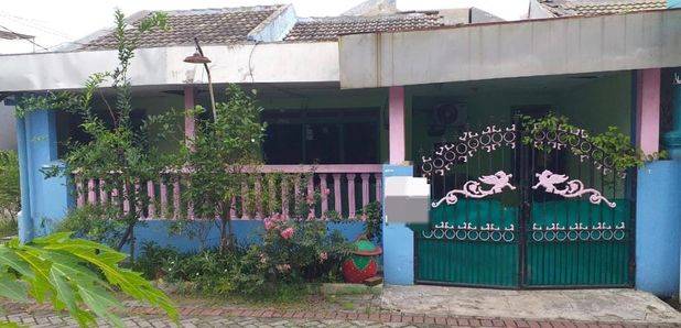 Rumah 1 Lantai Di Pondok Jati Sidoarjo
