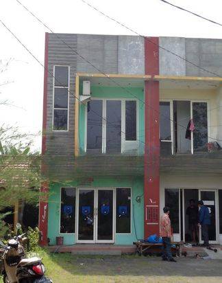 Ruko 2 Lantai Di Green Village Residence Sidoarjo