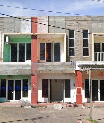 Ruko 2 Lantai Di Green Village Residence Sidoarjo