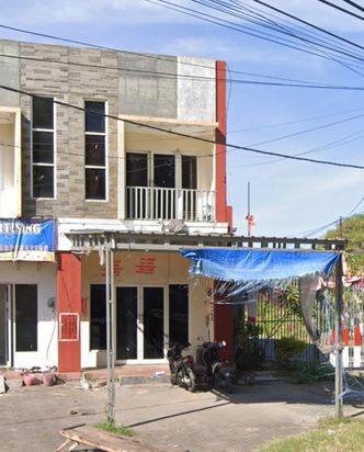 Ruko 2 Lantai Di Green Vilage Residence Sidoarjo