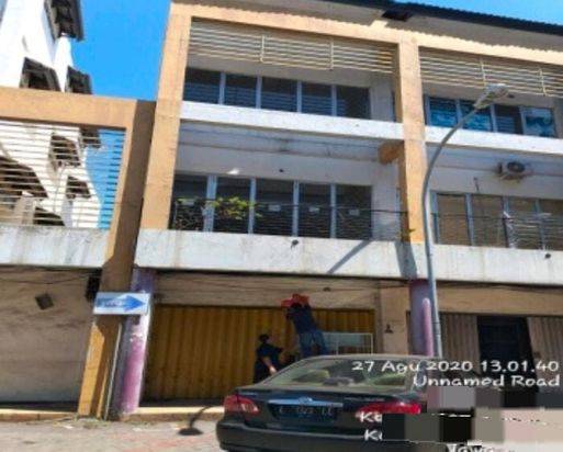 Ruko 3 Lantai Di Graha Mutiara Delta Sidoarjo
