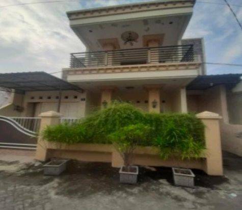Rumah 2 Lantai Di Kalisari Damen Surabaya Timur