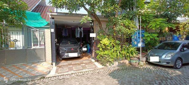 Dijual Rumah 1 Lantai Di Pasegan Asri Sidoarjo
