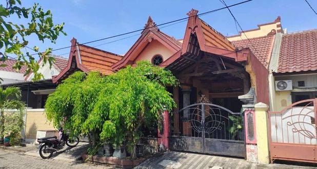 Rumah 1 Lantai Di Wiguna Regency Surabaya Timur