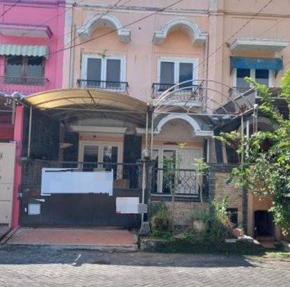 Rumah 2 Lantai Di Pondok Wiyung Indah Utara Surabaya Barat