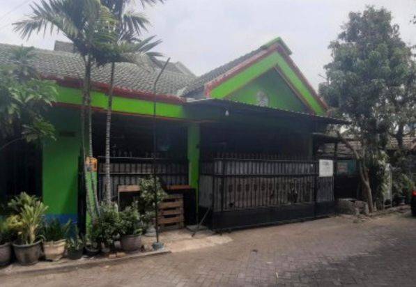 Rumah 1 Lantai Di Pondok Jati Sidoarjo