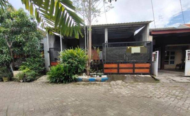 Rumah 1,5 Lantai Di Mutiara Citra Graha Sidoarjo