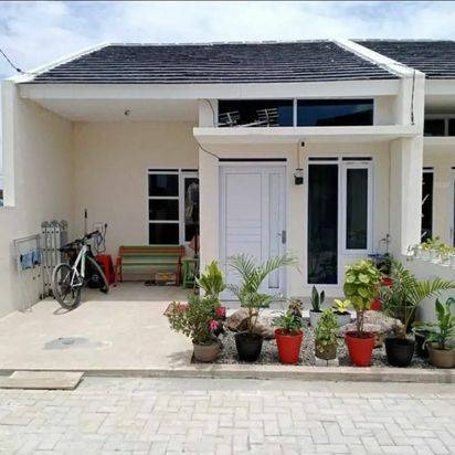 Rumah Mewah Minimalis di Arjuna Land-Bojongsoang
