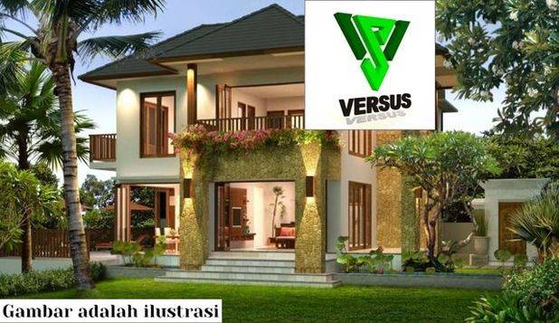 16jt/m Rumah Dharmahusada Indah | Kertajaya Araya Pakuwon City Regency