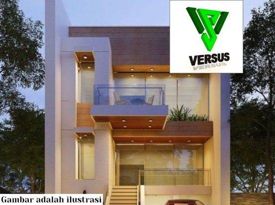 8jt/m Rumah Mojoklangru | Dharmahusada Kertajaya Indah Kalijudan