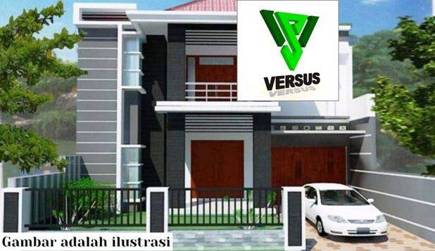 31jt/m Rumah Raya Darmo Permai I | Baru Kupang Indah Jaya Selatan
