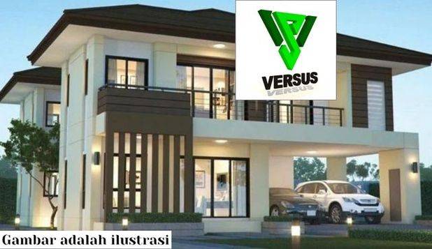 9jt/m Rumah Darmo Permai Selatan V | DPS Timur Utara Simpang Harapan