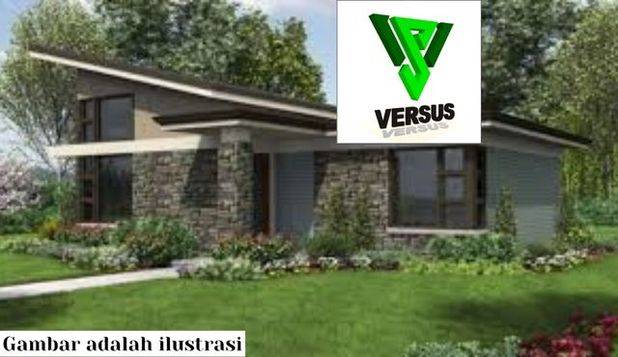 7jt/m Rumah Kupang Indah | Villa Bukit Mas Darmo Permai Dian Istana