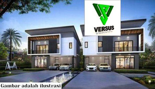 22jt/m Rumah Kartini | Indragiri Musi Opak Imam Bonjol Mojopahit