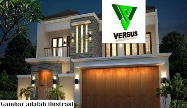 11jt/m Rumah Bukit Darmo Golf | Dian Istana Graha Family Pakuwon Indah
