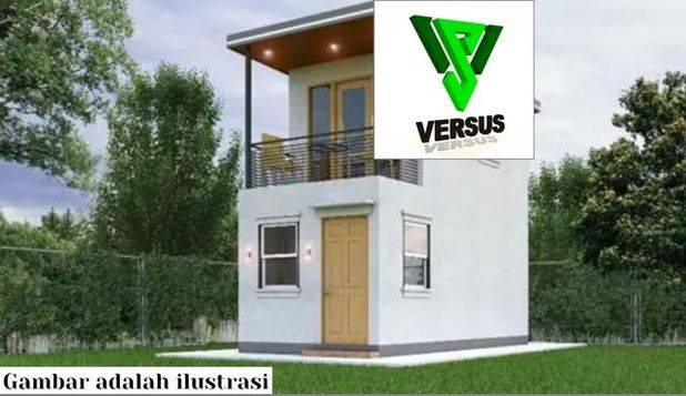 11jt/m Rumah Royal Residence | Wisata Bukit Mas Prambanan Citraland