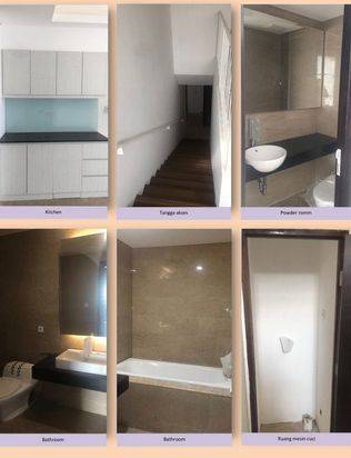 APARTEMEN SPRINGHILL ROYAL SUITE