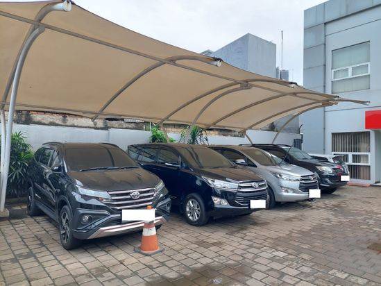 JUAL CEPAT GEDUNG KANTOR 3 LANTAI JAGAKARSA