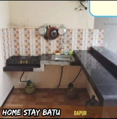 Jual Cepat Rumah Villa Full Furnished Nyaman Sejuk Dekat Pusat Batu