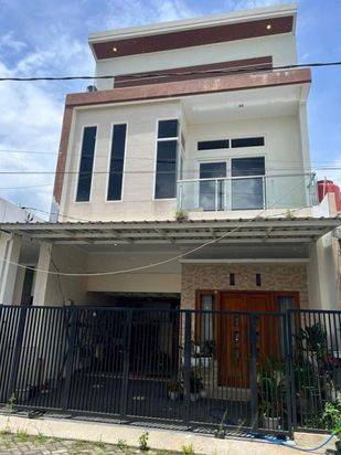 Rumah Full Furnish Dijual di Lowokwaru Malang GMK01717