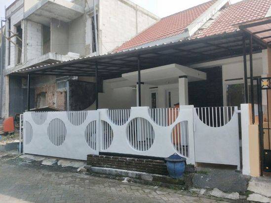 Rumah Baru Dijual di Perumahan Dinoyo Malang GMK01942