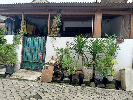 Dijual Rumah Lokasi Strategis di daerah Poris Indah, Kompleks AGS, Cipondoh Indah,  Kota Tangerang Dekat Pintu Toll Karang Tengah