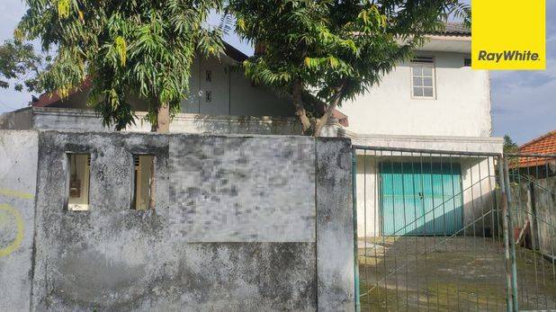 Dijual Rumah SHM di Jalan Mojoarum Gubeng Surabaya