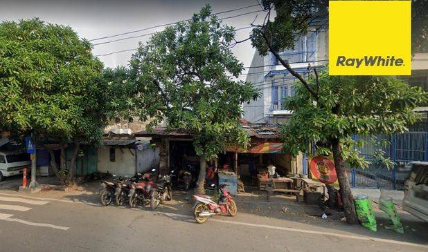 Dijual Tanah SHM di Jalan Raya Kenjeran Surabaya