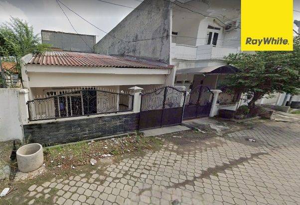 Dijual Rumah 2 lantai di Dukuh Kupang Barat Surabaya