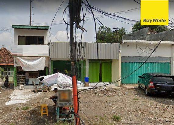 Disewakan Ruko di Nol Jalan Raya Wonokromo Surabaya