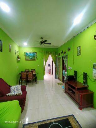 Jual Cepat Rumah Batam Center DEKAT Kawasan Sekolah Swasta dan pasar Mustofa MB 2 MALL 