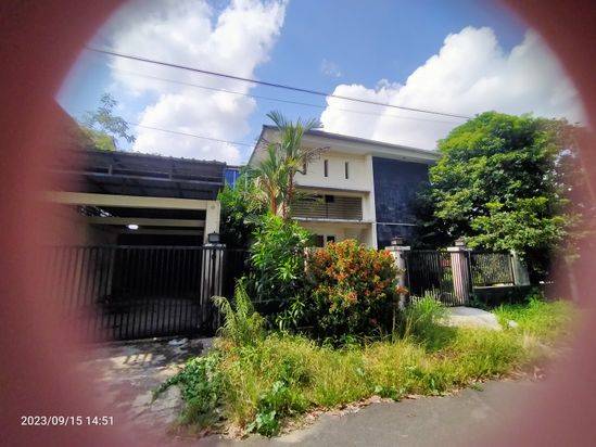Jual Cepat Rumah 2 Lantai Lokasi TIBAN 1 Dan Bagus untuk tempat tinggal 