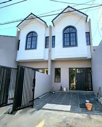 Rumah Baruk Timur Baru Gress Siap Huni